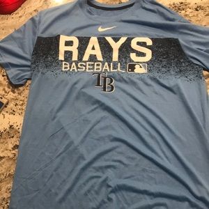 Rays shirt